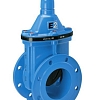 Шиберная задвижка Hawle 3600 Ду80 PN10
