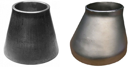 Переход сварной концентрический ТС-585-01 d500х300