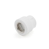 Муфта PP-R комбинированная ВР d.32х1/2" мм, белая