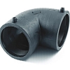 Отвод электросварной 30гр. d 110  ПЭ100 SDR11