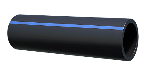 Труба ПЭ100 SDR11 (PN 16) d125 х11,4 ГОСТ 18599-2001 питьевая